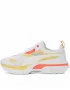 Дамски маратонки PUMA Kosmo Rider Training Shoes White/Yellow, снимка 1