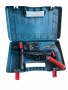 Перфоратор 1100W с 2 патронника и SDS Plus дръжка - Комплект с куфар kraftroyal, снимка 1