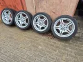 джанти за bmw бмв e46 e36 e90 17 цола 5x120 спорт пакет, снимка 2