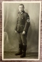 Оригинална винтидж фотография на войник от Третия райх, снимка 1