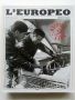 Списание "L'Europeo" №48 - 2016г., снимка 1 - Списания и комикси - 45435032