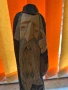 Дърворезба фигура от дърво, снимка 12