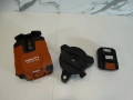Hilti PM 40 MG - Мултилинеен лазер с зелен лъч, снимка 6