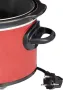 Уред за бавно готвене Amazon Basics MD-THB35 Slow Cooker 3.5л 210W Съд за готвене с капак Оризовар, снимка 4