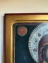 Красива Икона Света Богородица С Младенеца, снимка 2