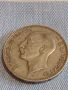 Сребърна монета 100 лева 1934г. Царство България Борис трети за КОЛЕКЦИОНЕРИ 44477, снимка 13