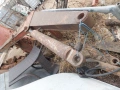 Фадромна уредба от трактор  челен товарач , снимка 4