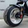 Нов модел електрически скутер  BIG CITY HARLEY X20 ULTRA MAX УСИЛЕНА РАМКА + гуми с по-голям ди, снимка 3