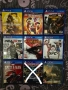 PS 4 playstation 4 + 8 игри, снимка 3