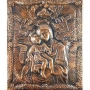 ИКОНА ГОЛЯМА БОГОРОДИЦА ДОСТОЙНО ЕСТЪ, снимка 2