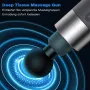 Масажен пистолет MILcea Massage Gun, снимка 3