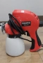 Електрически пистолет за боядисване Purework 110w., снимка 1