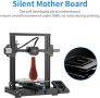 3D принтер CREALITY ENDER-3V2 SILENT MOTHERBOARD , снимка 2