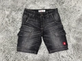 Engelbert Strauss Cargo POWERdenim Shorts, Размер 50, снимка 2
