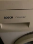 Пералня Bosch Classi xx5  1000 AA Class Electronic., снимка 3