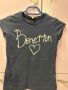 Тениска Benetton, снимка 1 - Детски тениски и потници - 45101576