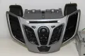 CD RADIO AUX Ford Fiesta MK7 (2008-2013г.) 8A6T18K811AD / 8A6T18C815BR касетофон, снимка 2