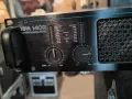 dB Technologies HPA 1400
Amplifier 2x740 Watt RMS професионален усилвател крайно стъпало, снимка 6