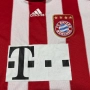 Adidas FC Bayern Munchen Байерн Мюнхен 2010/11 Футболна Тениска Размер XXL, снимка 5