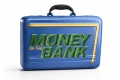 Договорът в куфарчето WWE Money In The Bank Briefcase куфар перфектен колекционерски Blue в синьо, снимка 1