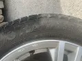 Комплект 4 джанти+летни гуми 195/55 R13, снимка 8