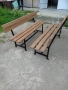 Градинска пейка., снимка 2