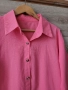 Розова риза , снимка 2