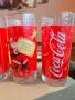 Стъклени чаши за безалкохолно Coca-Cola , Банкя - 3 модела., снимка 7