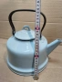 Стар Соц Български Емайлиран Чайник. / 1967 г. / НОМЕР 1546., снимка 8