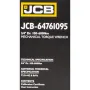 Динамометричен ключ с бърза фиксация 3/4″ 100-600 NM JCB, снимка 3