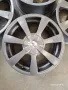  Алуминиеви джанти OZ за Ауди Шкода Фолксваген  Мерцедес 5х112 -5х100-17 ски, снимка 2