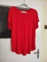 Червена тениска хл размер , снимка 2