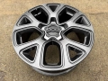1 брой алуминиева джанта за Fiat 500X  17, снимка 2