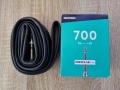 Вътрешна гума за велосипед 700Cх35-45, 28", снимка 1