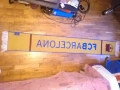 Барселона шал №34 от турнето в Азия за суперкупата, снимка 10