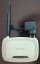 WiFi рутер TP-Link TL-WR740N, снимка 1