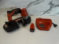 Milwaukee M12 BS - Лентов трион / банциг, снимка 1