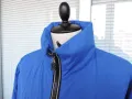 Bogner Weathergear Men`s Blue Half Zip Hooded Anorak Jacket Size XL/XXL, снимка 4