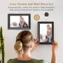 Нова Интерактивна WiFi фоторамка 10.1 инча - споделяне на снимки и видеа, снимка 7
