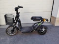 електрически скутер с педали , снимка 1