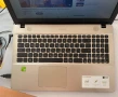 СТИЛЕН лаптоп 15,6 slim  ASUS vivobook Х541n ,4 ядра ,4 нишки intel Е 4200 RAM 8 gb , снимка 8