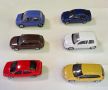 Колички модели автомобили Volkswagen 1:64, снимка 2