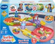 VTech Toot-Toot Drivers Комплект писта с 2 коли, дистанционно, снимка 5