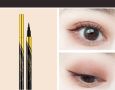 Ултра тънка очна линия писалка, водоустойчива и бързосъхнеща / Цвят: Черен, снимка 6