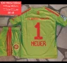 NEUER ❤⚽️ НОВО сезон 2025-26 година ❤⚽️ вратарски детско юношески футболни екипи , снимка 11