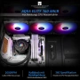Thermalright Aqua Elite 360 ARGB AIO водно охлаждане за CPU, снимка 3