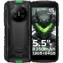 Doogee Fire 3, 12GB 64GB, 5.5 HD+, 8350mAh, Green, снимка 8