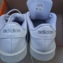 дамски бели обувки adidas, снимка 3