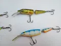 Маркови  двуделни воблери JOINTED, снимка 4