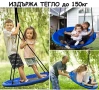 Люлка тип щъркелово гнездо, 100см, устойчива на атмосферни влияния, до 150кг, снимка 5